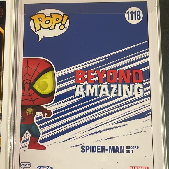 Pop! Venom & Spider Man Bundle of 4 - Picture 9 of 15